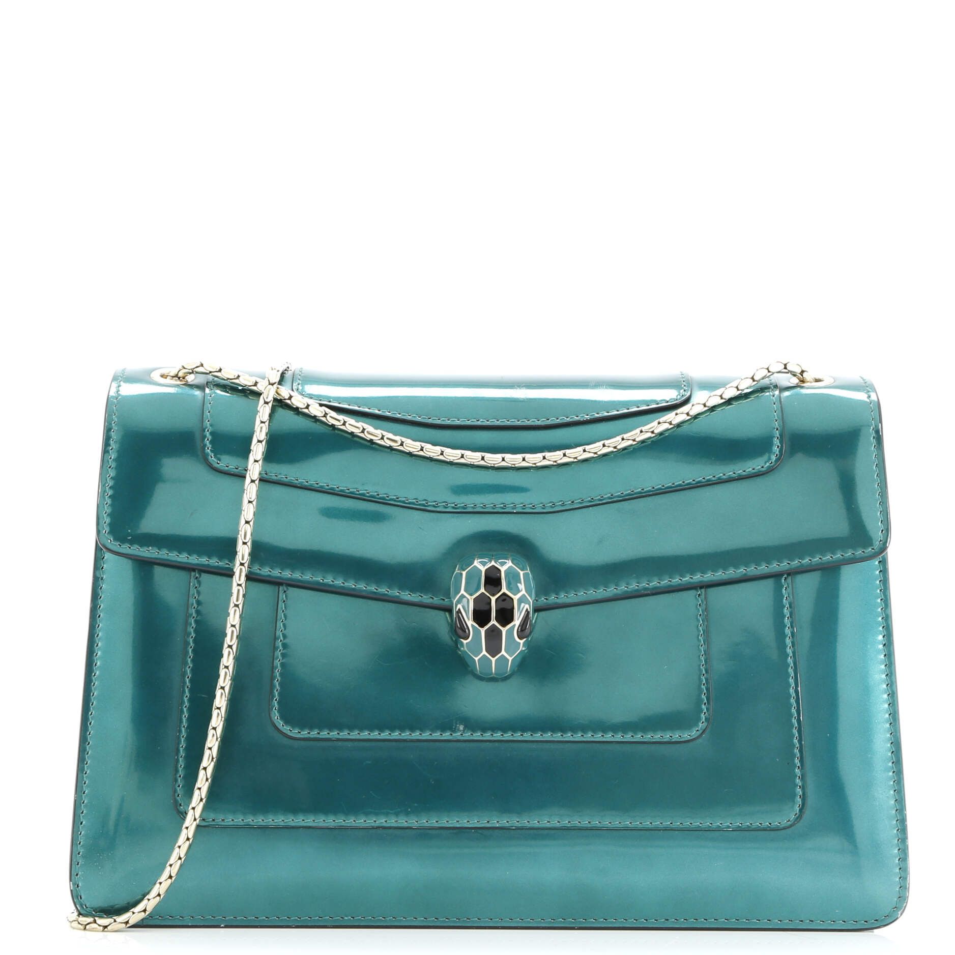 Serpenti Forever Shoulder Bag