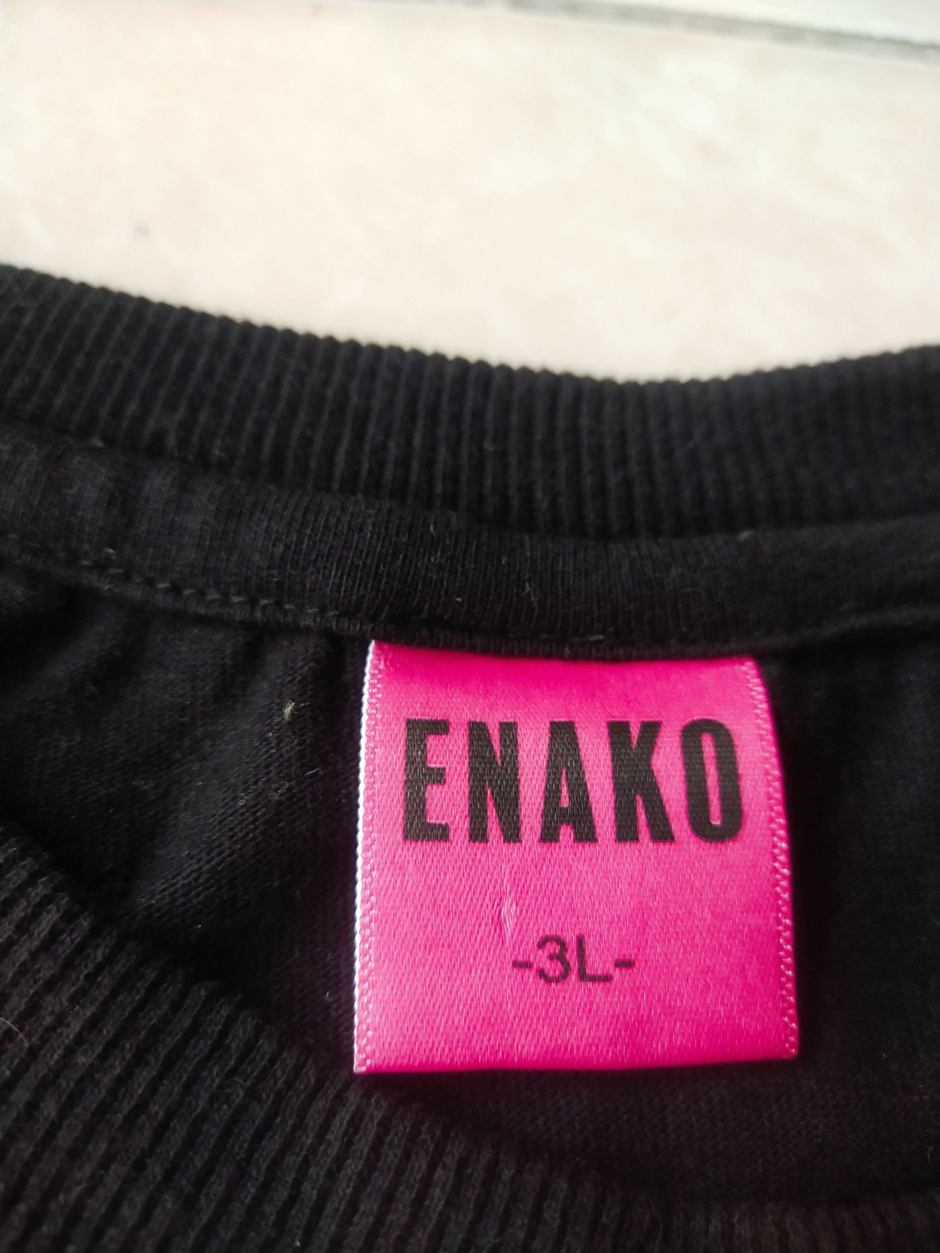 Hysteric Glamour Enako Rin Cosplayer Distressed Graphic Japan Tee Size US L / EU 52-54 / 3 - 5 Thumbnail