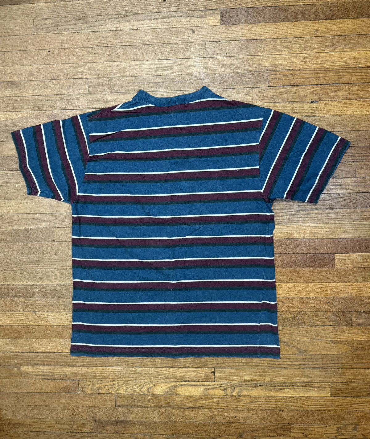Vintage Vintage Striped Shirt Size US XL / EU 56 / 4 - 2 Thumbnail