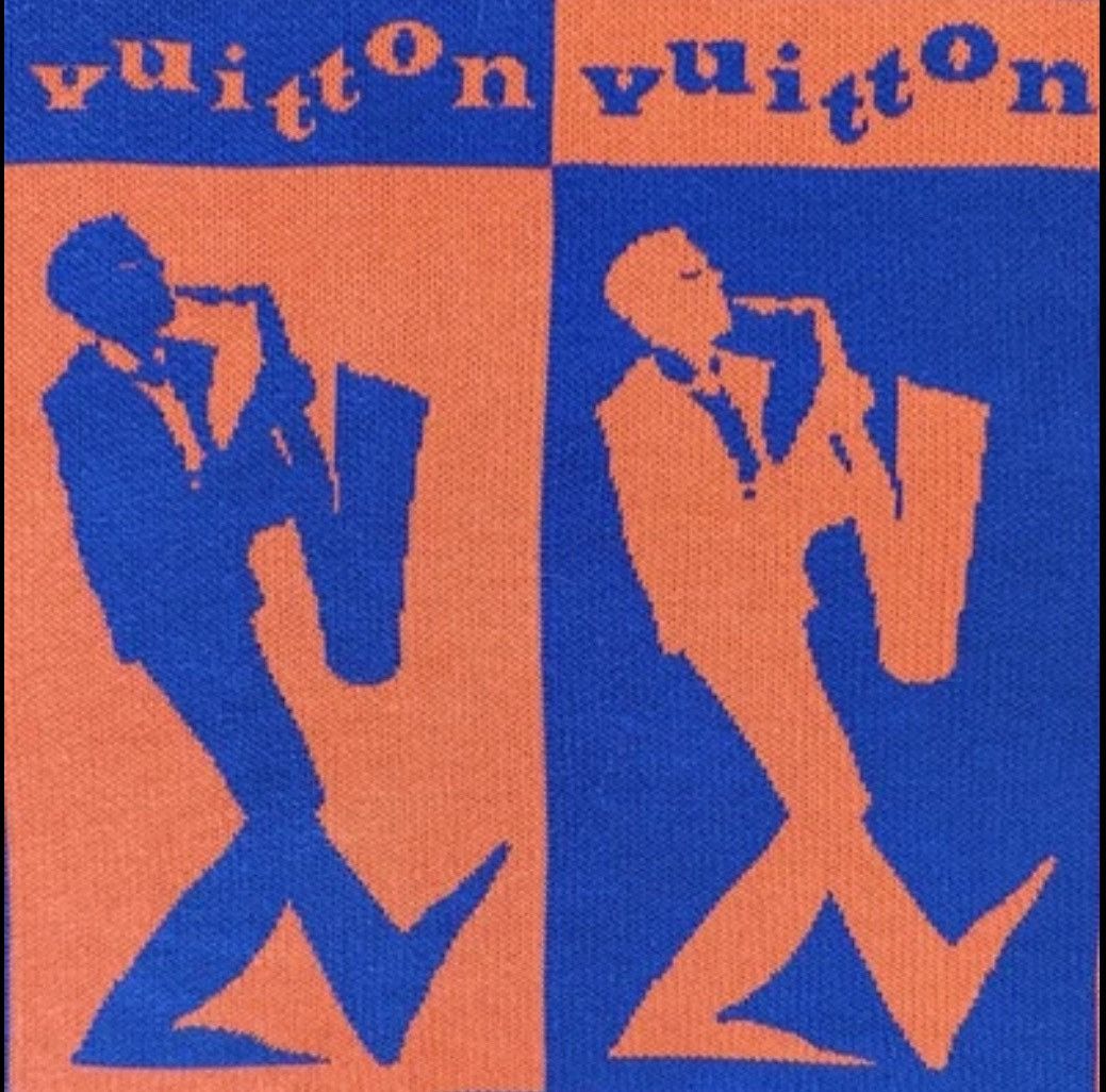 Louis Vuitton Louis Vuitton Jazz Flyers Knit S/S Shirt Size US S / EU 44-46 / 1 - 3 Thumbnail