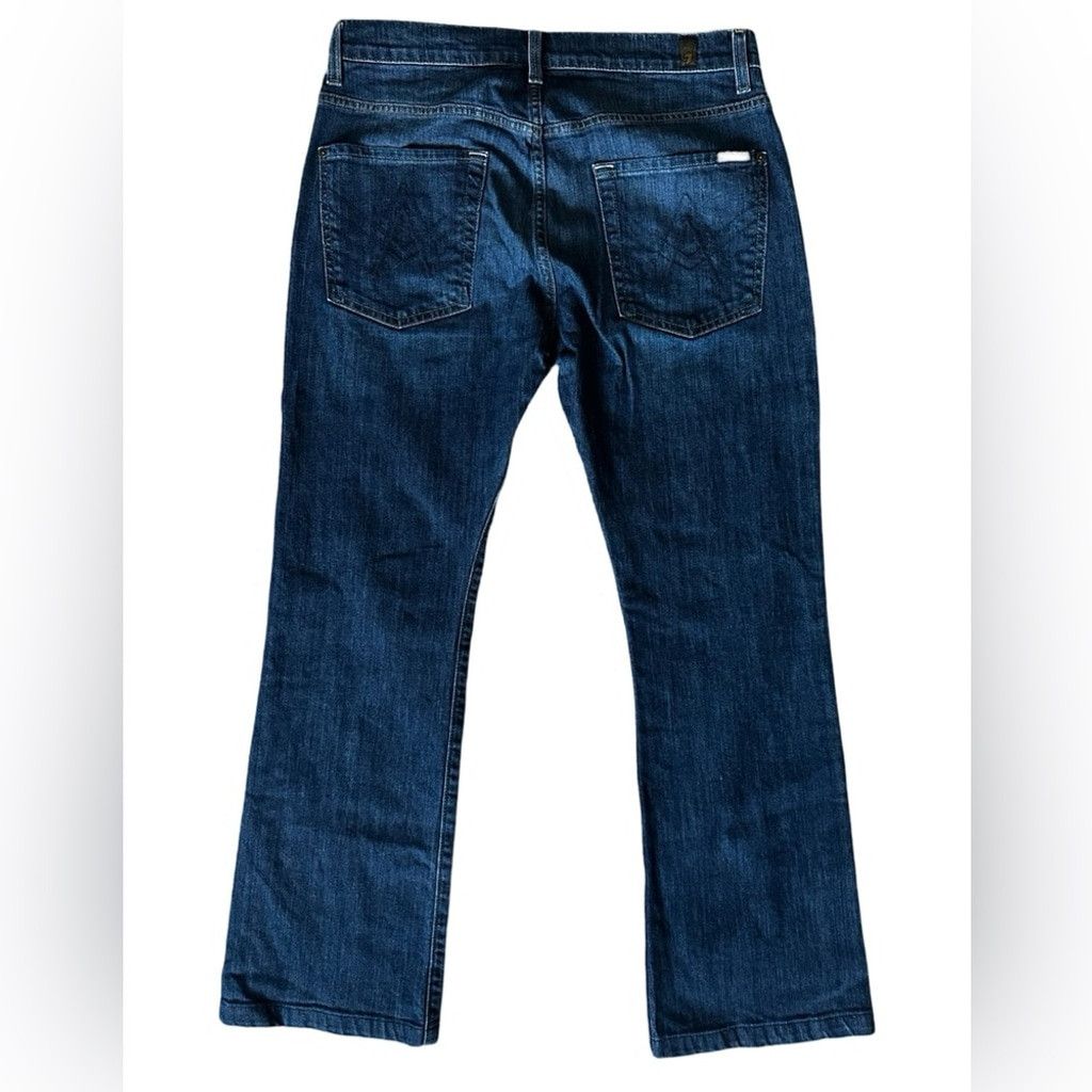 7 For All Mankind 7 For All Mankind Brett Jean Brink Blue MEN’S Size 31. Size US 31 - 15 Thumbnail