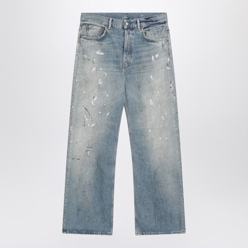 Acne Studios Acne Studios Regular Fit Jeans 2021M Size US 34 / EU 50 - 1 Thumbnail