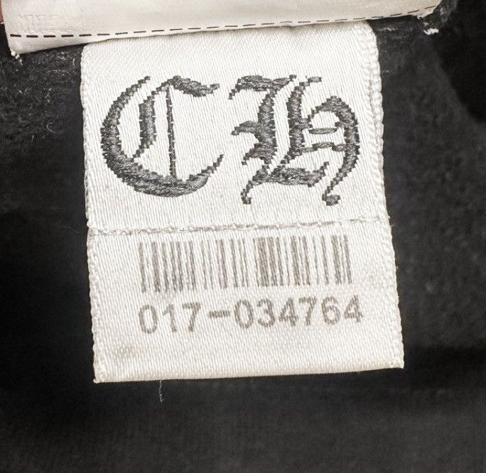 Chrome Hearts RS3 Triple Cross Print Lounge Sweatpants Size US 32 / EU 48 - 8 Thumbnail