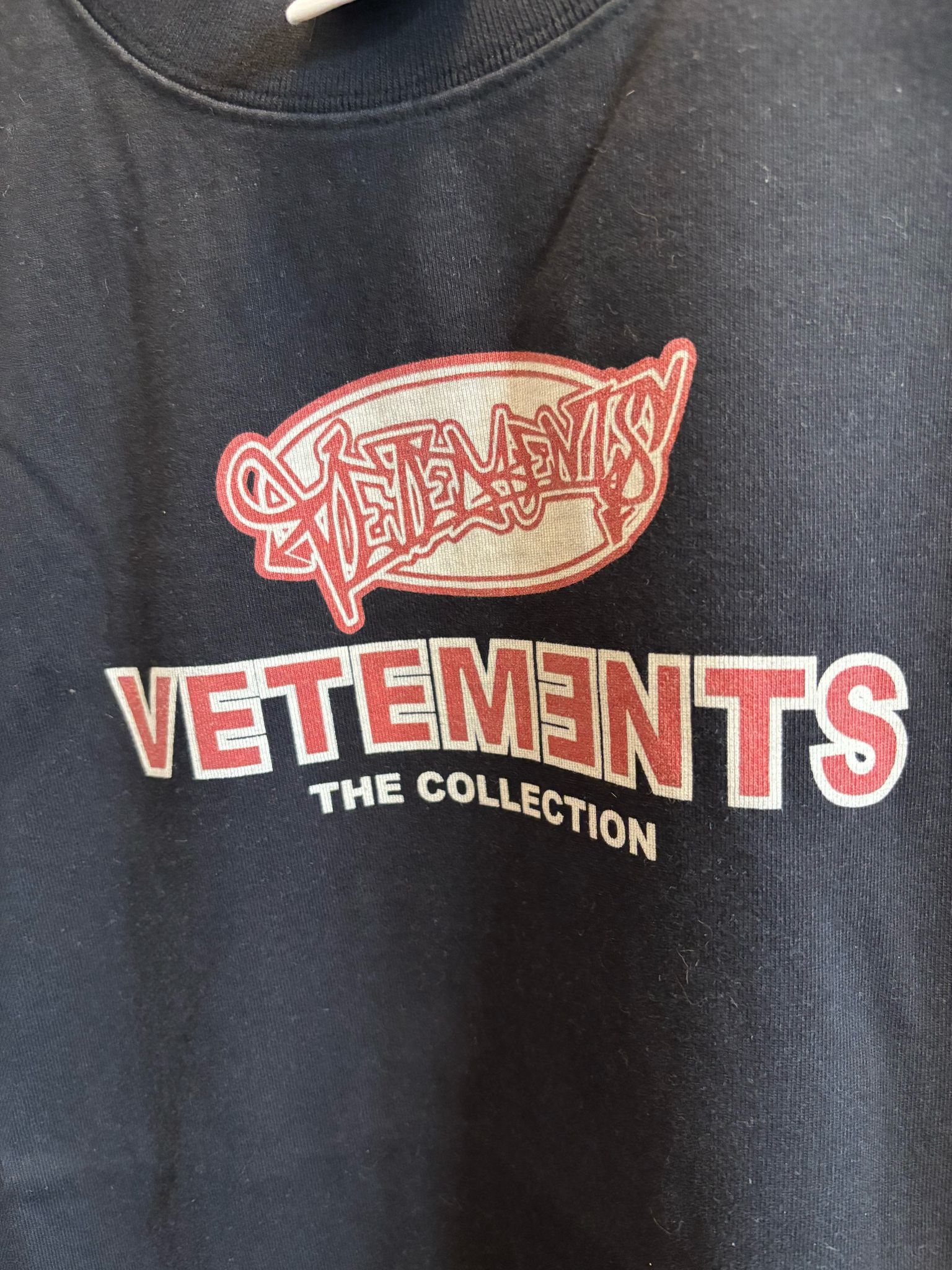 Vetements 🌎FREE SHIPPING - VETEMENTS SPRING-SUMMER 2018 Size S / US 4 / IT 40 - 6 Thumbnail