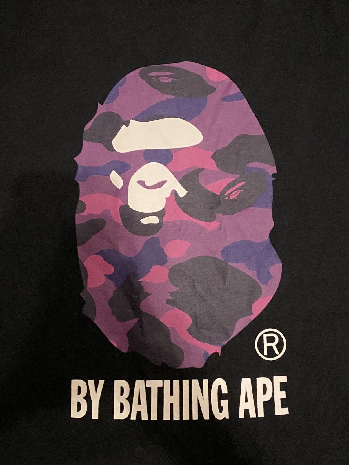 Bape Color Camo By Bathing Ape Tee Size US XXL / EU 58 / 5 - 2 Thumbnail