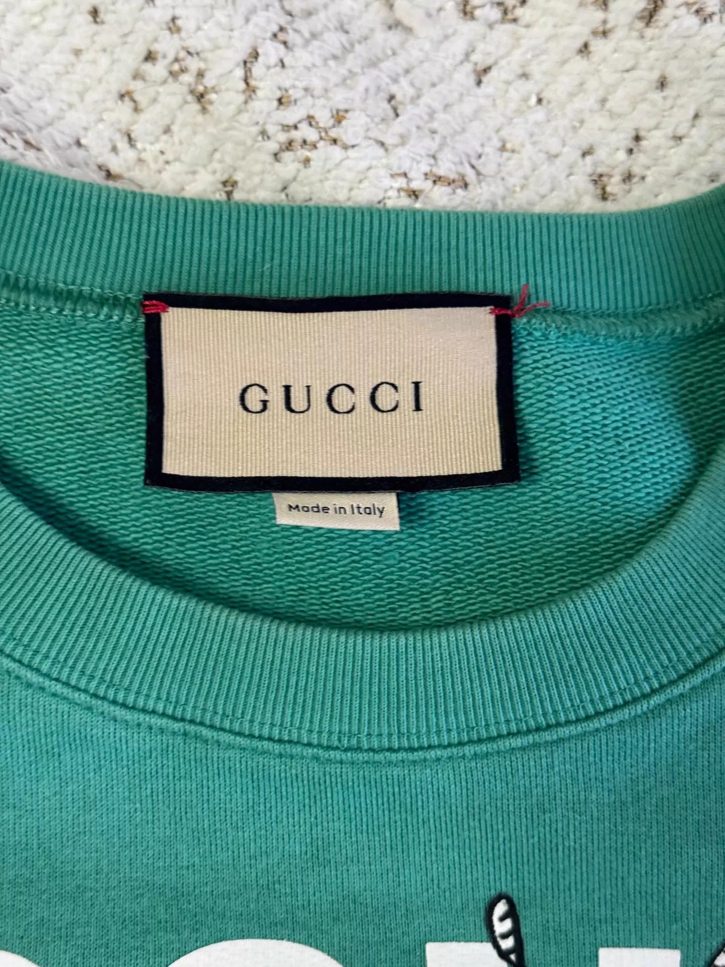 Gucci Gucci Authentic XS 170 Sweaters Size US XS / EU 42 / 0 - 2 Thumbnail
