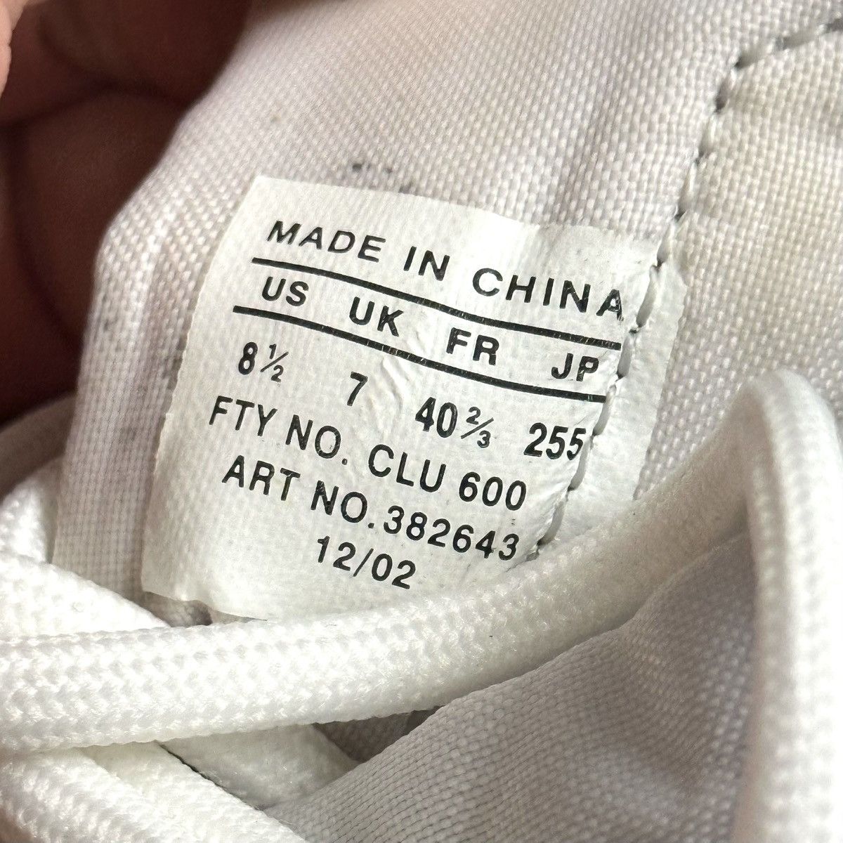 Adidas 2002s Adidas Shosan Lea Yohji Yamamoto Style Boxing Sneakers Size US 7.5 / EU 40-41 - 14 Thumbnail