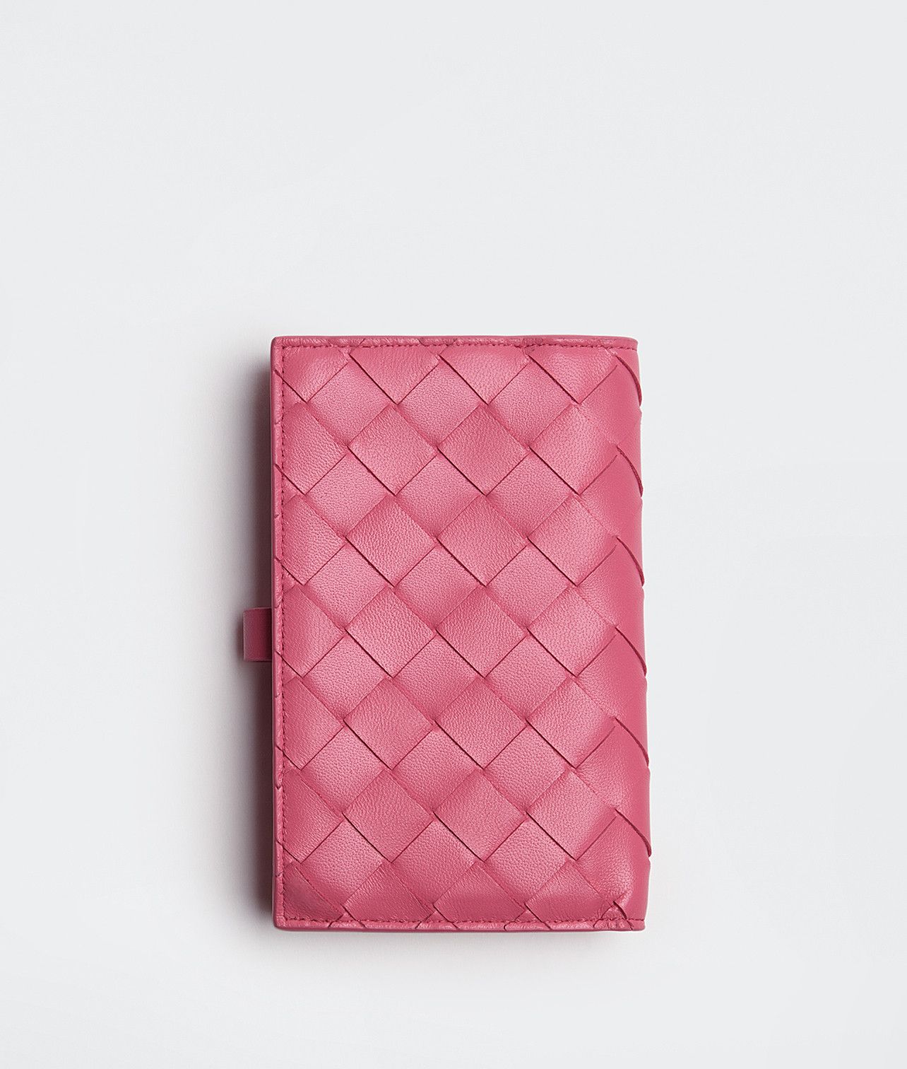 Bottega Veneta o1n1vont1224 Size: OS / iPhone 11 Case in Pink Size ONE SIZE - 2 Thumbnail