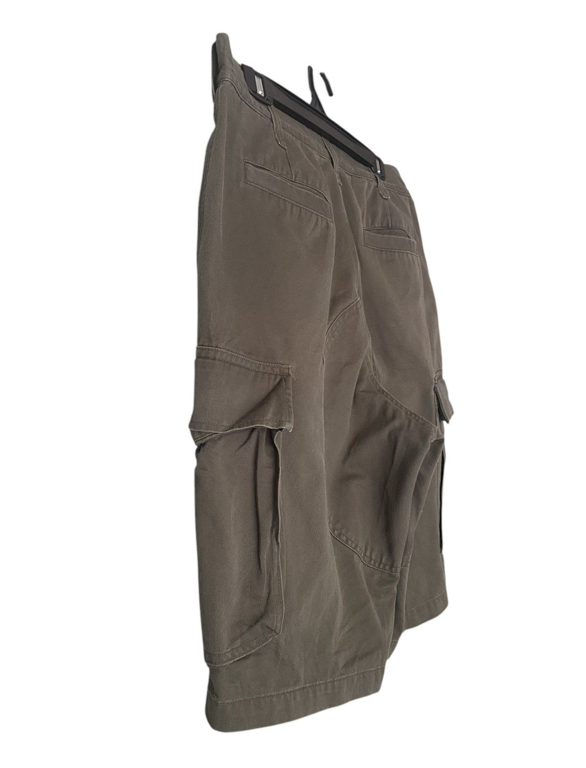 SATAN ARBEIT Short Pant Cargo