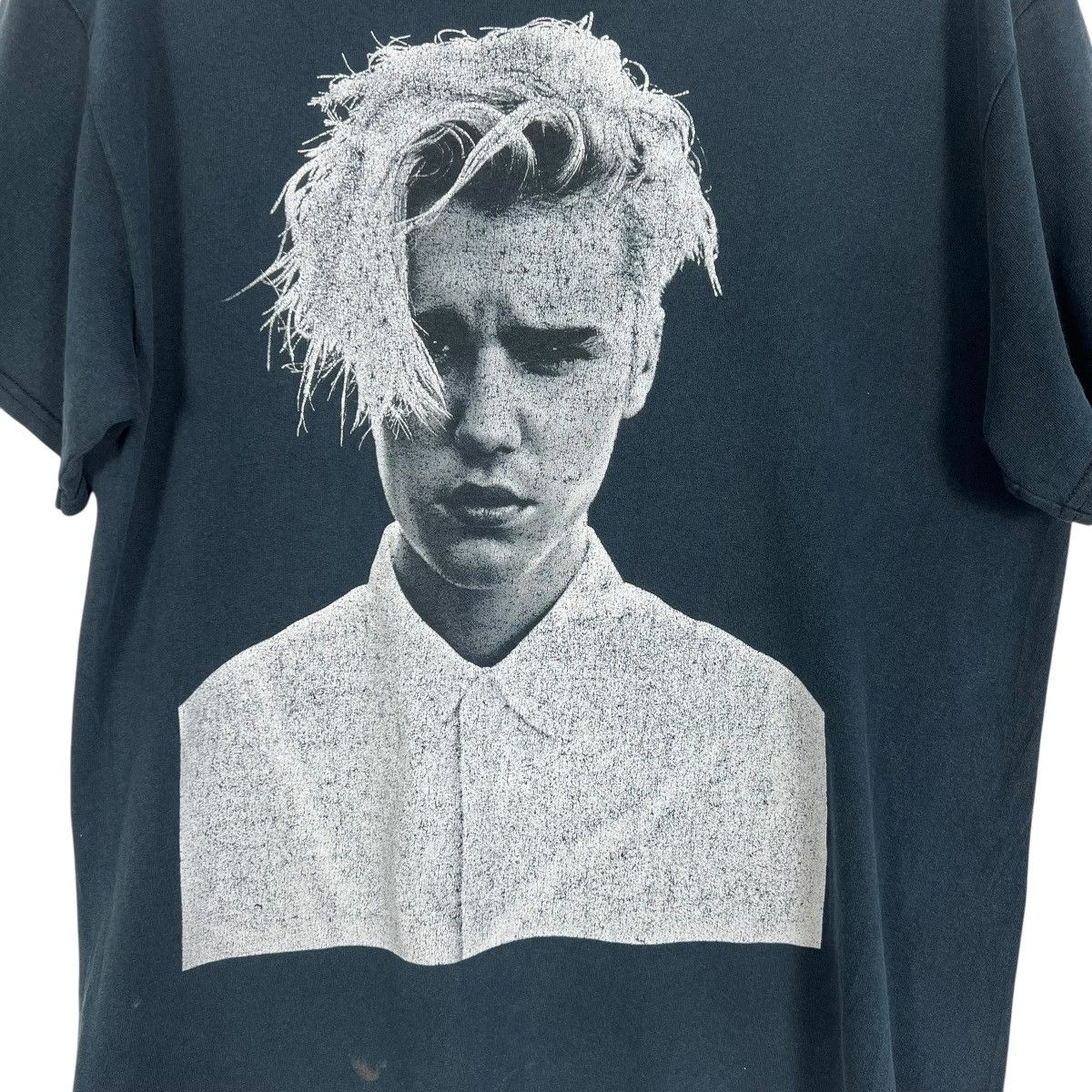 Justin Bieber Distressed Justin Bieber Purpose Tour Tee Size US L / EU 52-54 / 3 - 5 Thumbnail