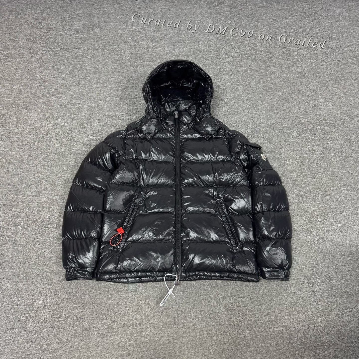 Moncler Moncler Maya 2023 Hooded Down Jacket Size US XXL / EU 58 / 5 - 1 Thumbnail