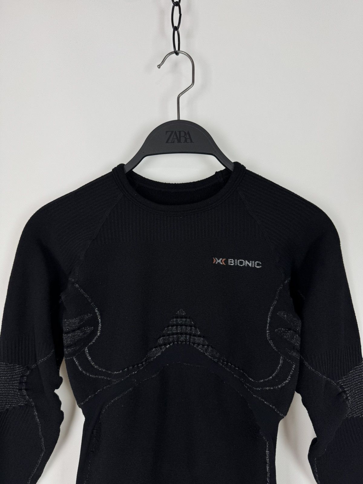 Other X Bionic Thermal Ski Black LS Women’s Size M / US 6-8 / IT 42-44 - 2 Thumbnail