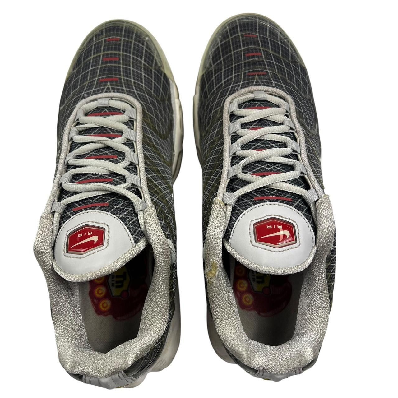 Nike Nike Air Max Plus TN Wave Grid Neutral Grey - US 8.5 / EU 42 Size US 8.5 / EU 41-42 - 5 Thumbnail