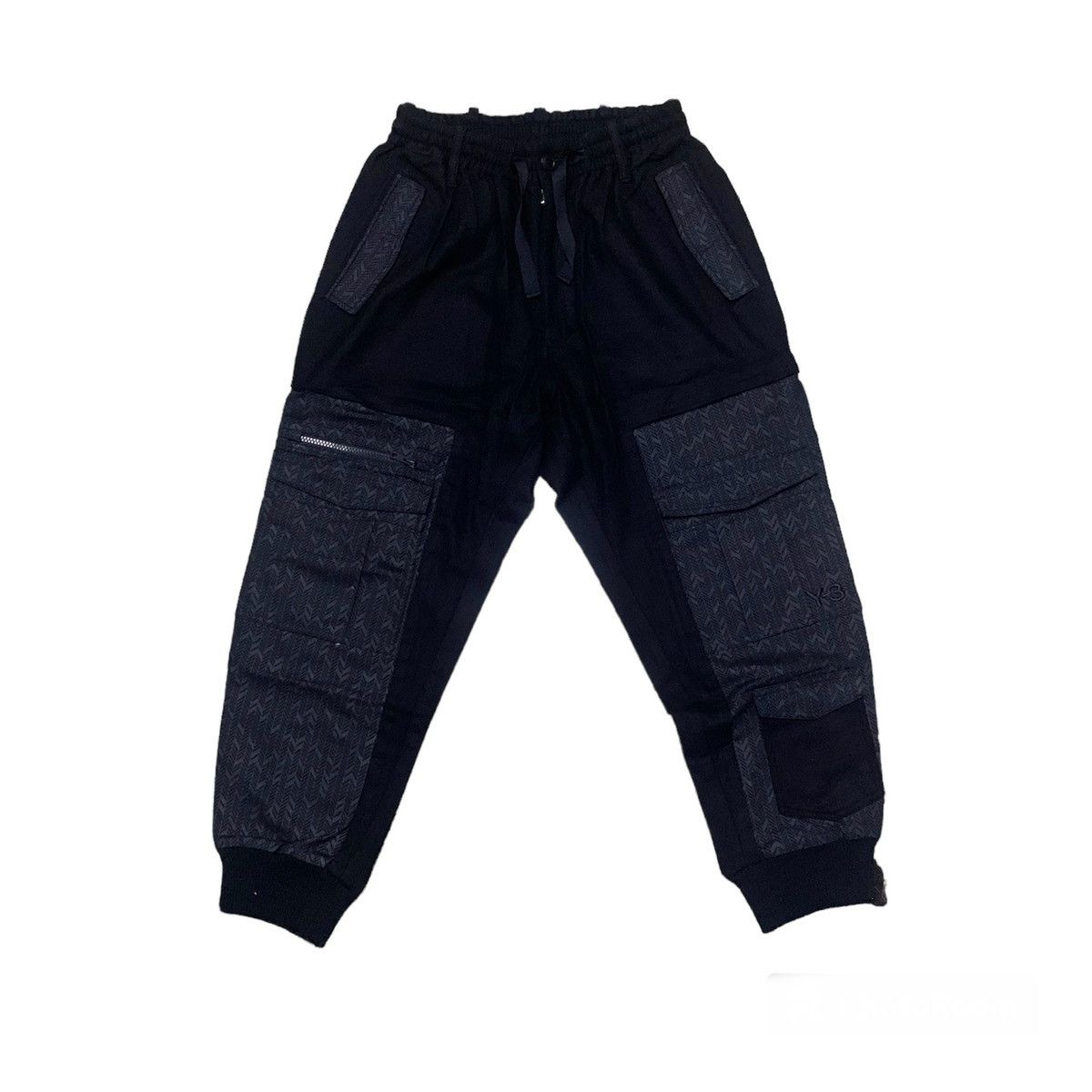 パンツ Y-3 Yohji Yamamoto LOGO FITJOGGER PANTS Y-3 Yohji Yamamoto LOGO FIT JOGGER PANTS / ORGANIC COTTON