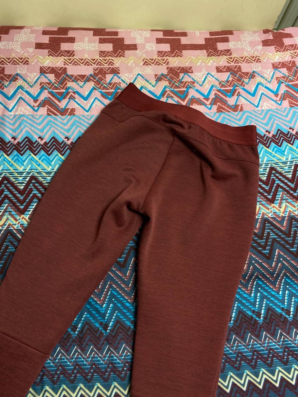 Adidas Adidas Pinstripe Joggers streetwear Size US 26 / EU 42 - 14 Thumbnail