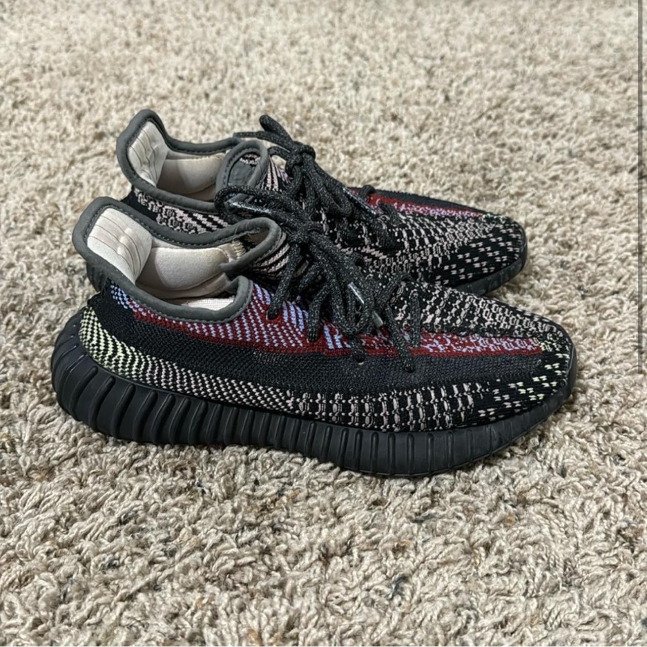 Adidas × Yeezy Yeezy Yecheil 350 Reflective Size US 6 / IT 36 - 1 Thumbnail