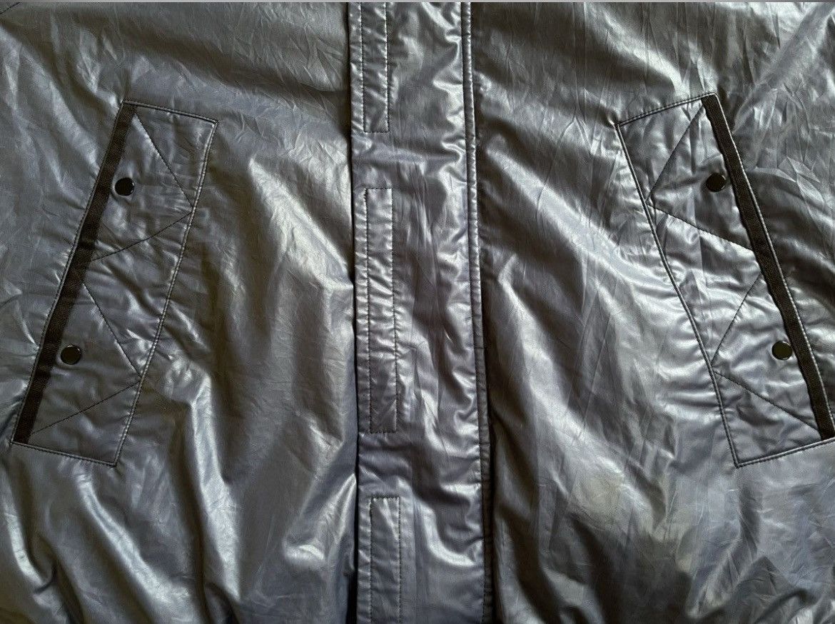 Stone Island AW 2011 Stone Island Colour Change Ice Down Size US XXL / EU 58 / 5 - 13 Thumbnail