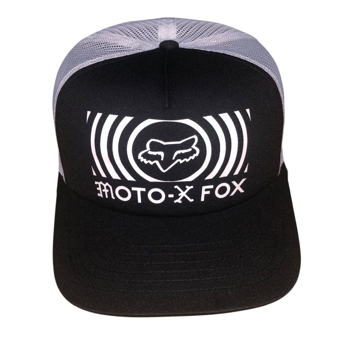 Fox Racing Moto-X Fox Racing Trucker Cap Size ONE SIZE - 1 Thumbnail