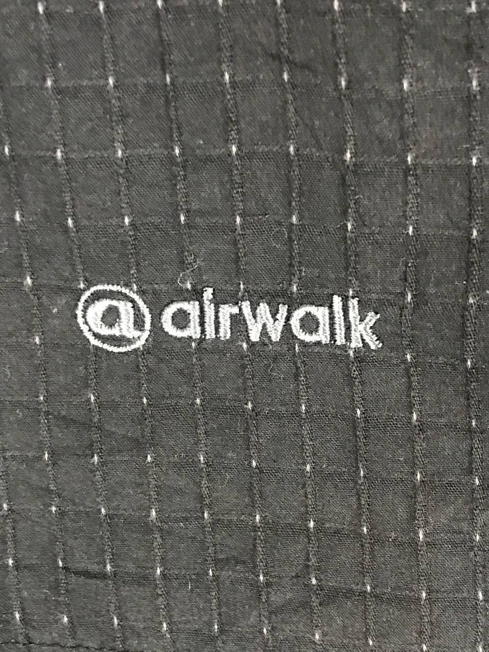 Vintage airwalk fullzipper all black Size US M / EU 48-50 / 2 - 4 Thumbnail