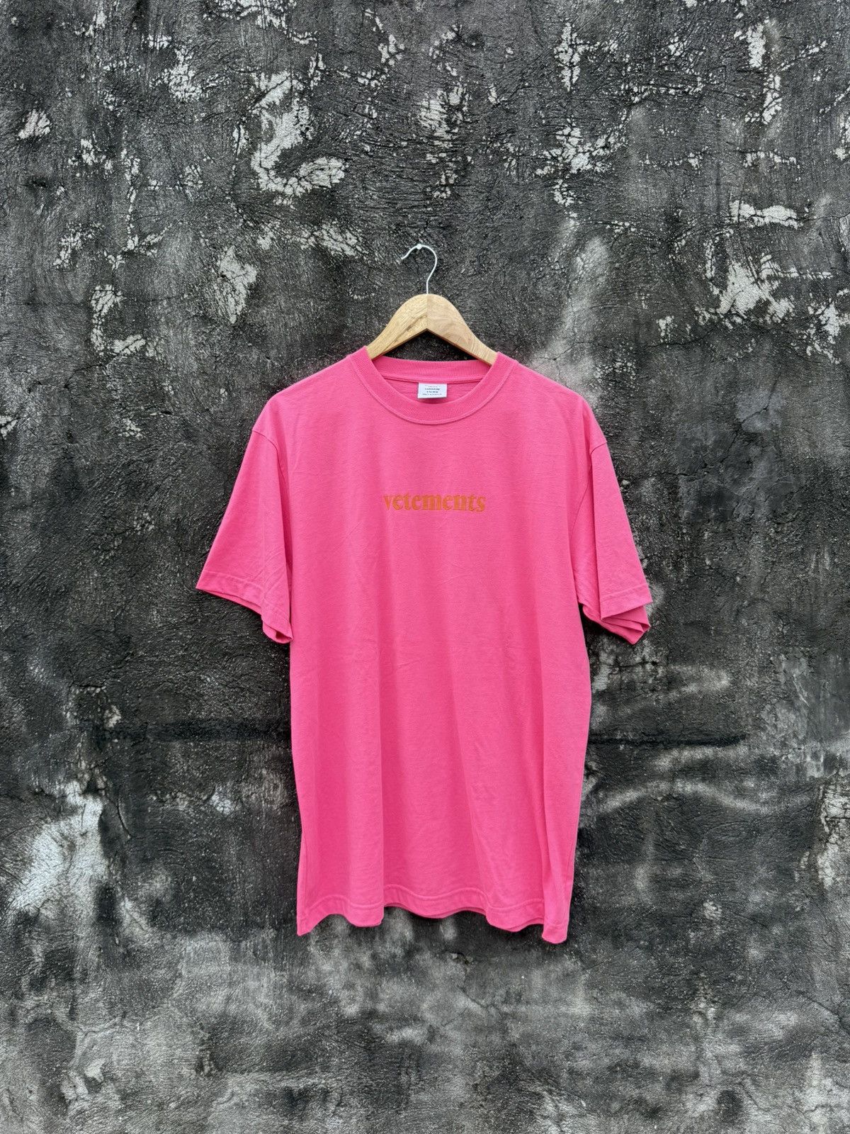 Vetements Vetements Size US S / EU 44-46 / 1 - 1 Thumbnail