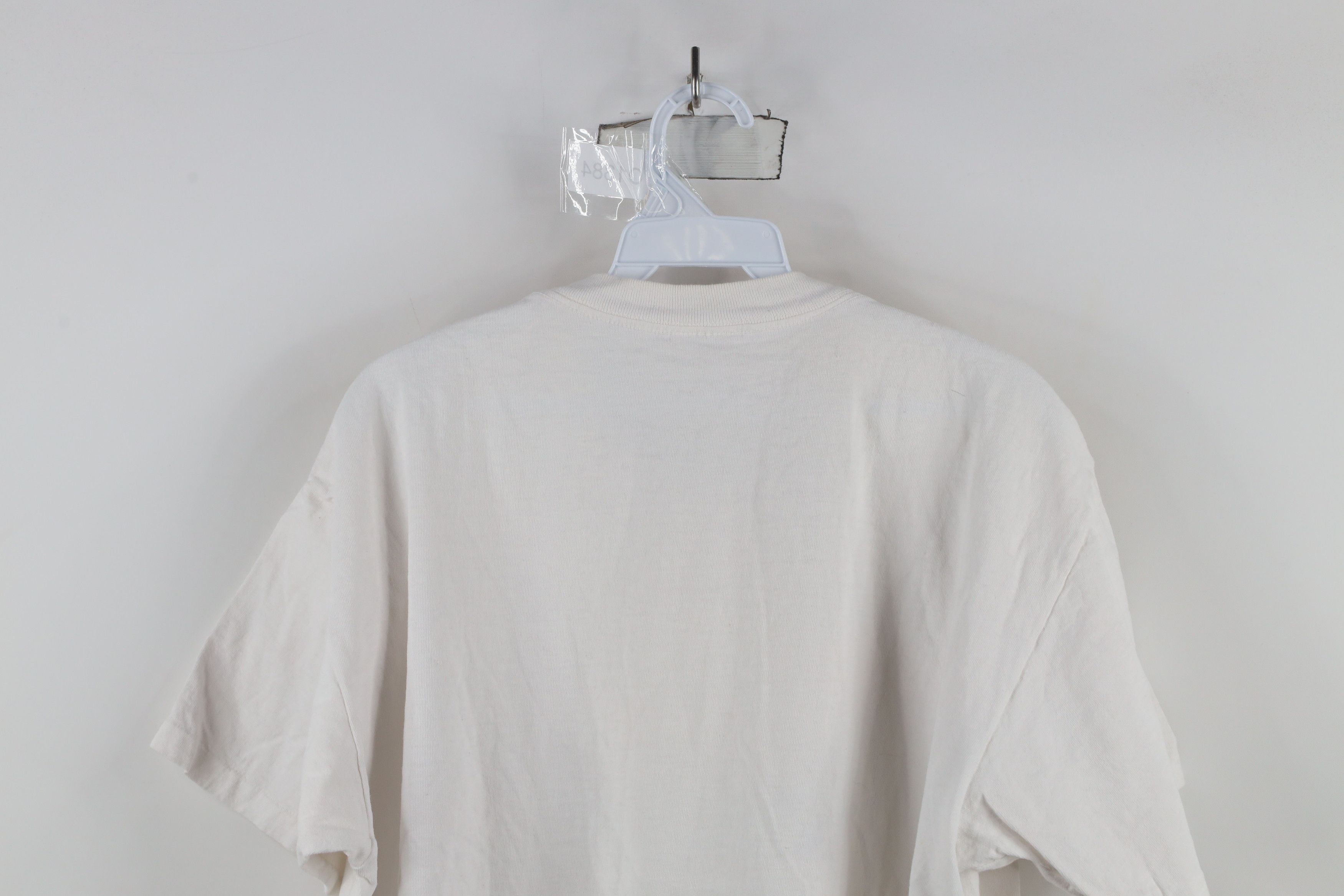 Vintage Vintage 90s Streetwear Marilyn Monroe Short Sleeve T-Shirt Size US XL / EU 56 / 4 - 13 Thumbnail