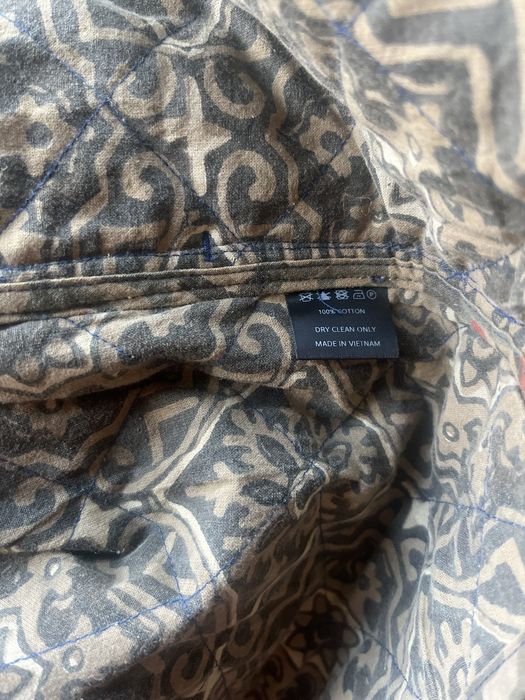 Craig green block print on sale jacket