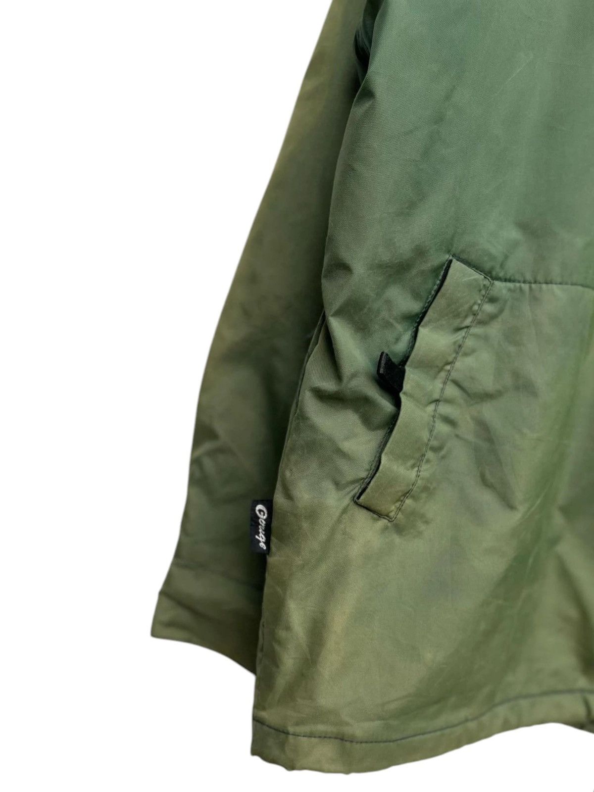World Industries Vintage Faded Gouge Coach Jacket Size US L / EU 52-54 / 3 - 7 Thumbnail