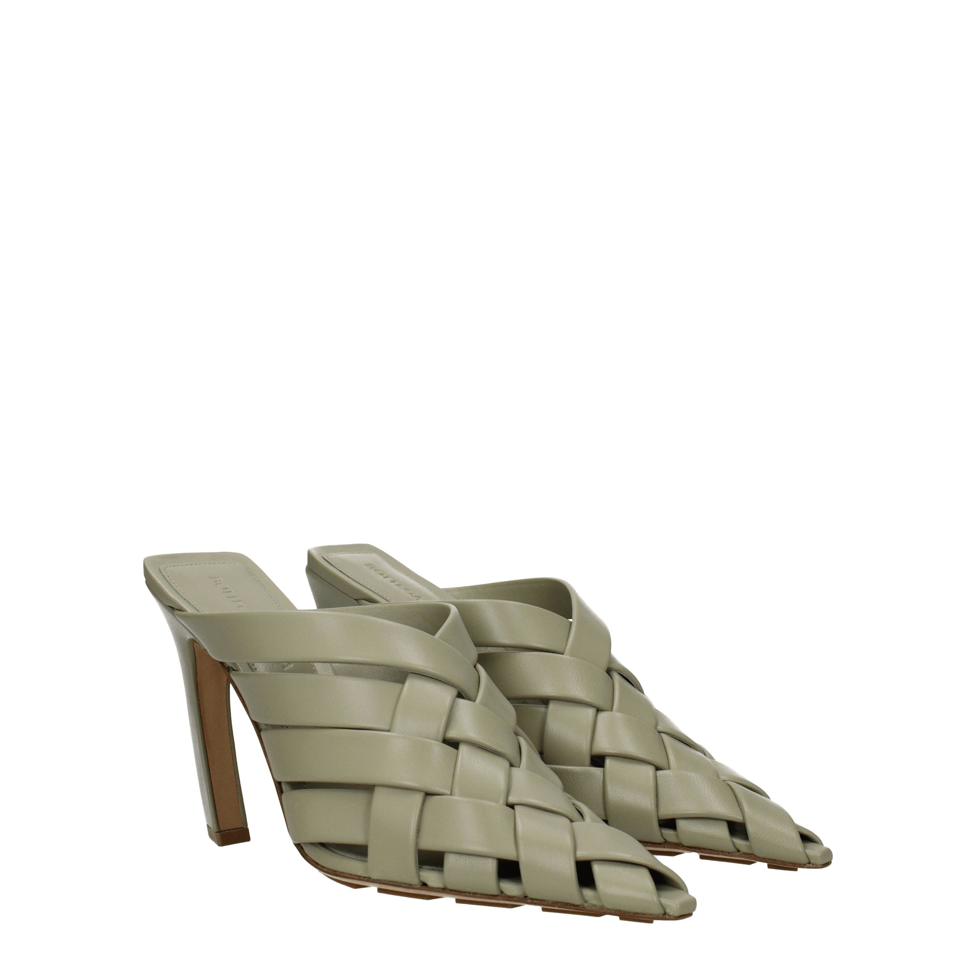 Bottega Veneta Sandals Size US 8 / IT 38 - 1 Thumbnail