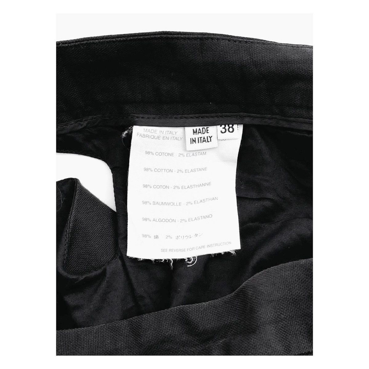 Helmut Lang Rare Helmut Lang 90’s Pants Size 29" - 6 Thumbnail