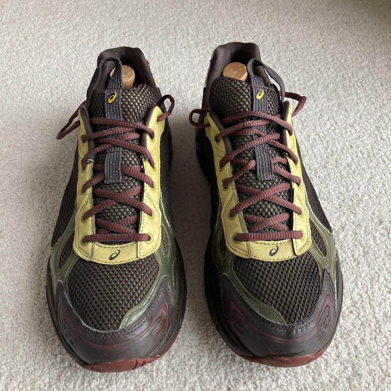 Asics × Kiko Kostadinov Kiko Kostadinov ASICS UB4-S Gel 1130 Size US 11 / EU 44 - 1 Thumbnail