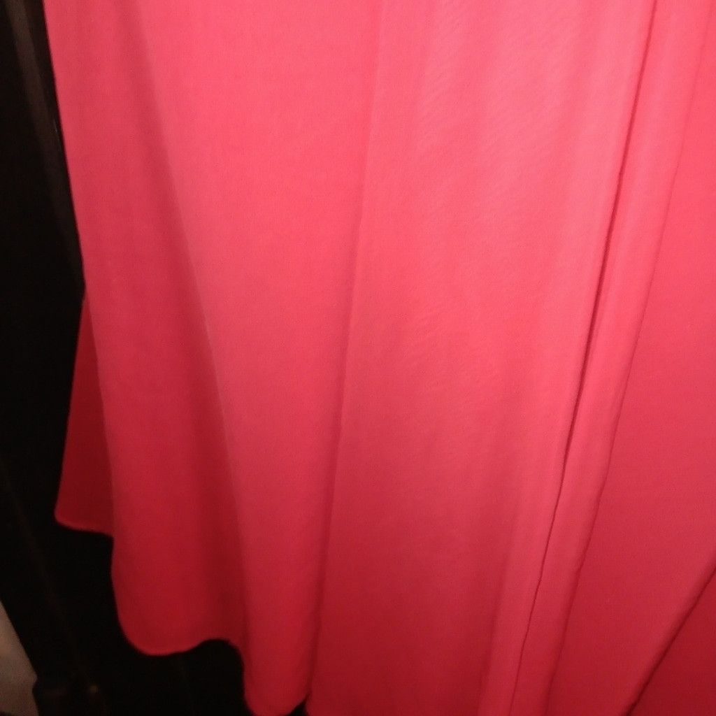 Alfred Dunhill Alfred Angelo, womens dress, red, Size 14 ,nwot Size XL / US 12-14 / IT 48-50 - 3 Thumbnail