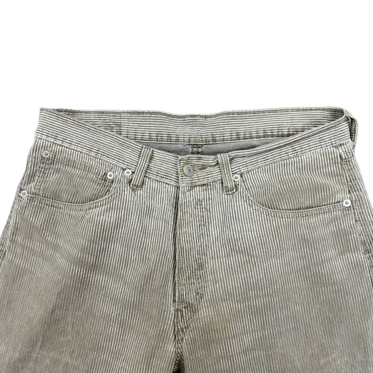 Levi's Levi's corduroy pants Size US 30 / EU 46 - 2 Thumbnail