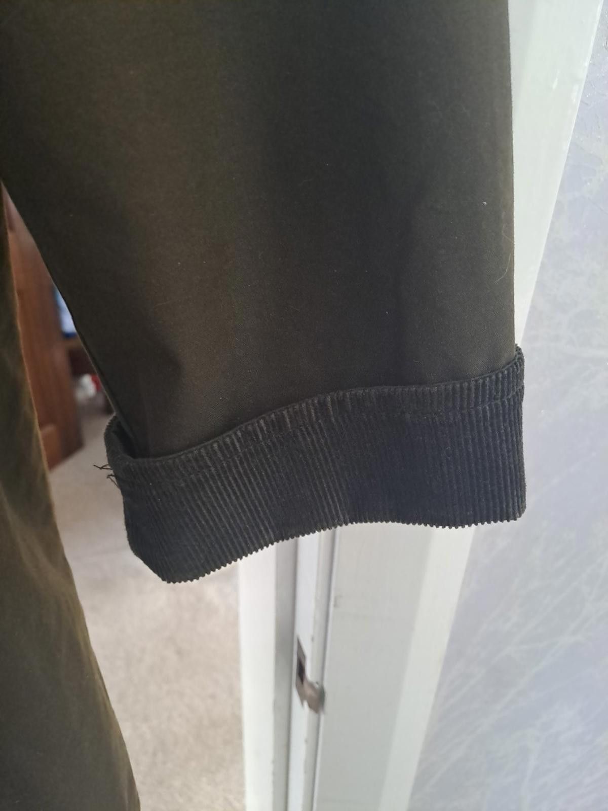 Orvis Orvis Wax Coat Ladies Size Xl 18/22 Olive Green england made Size XL / US 12-14 / IT 48-50 - 7 Thumbnail