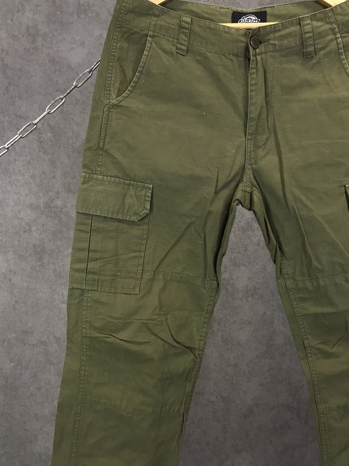Dickies Dickies streetwear cargo pants Size US 31 - 3 Thumbnail