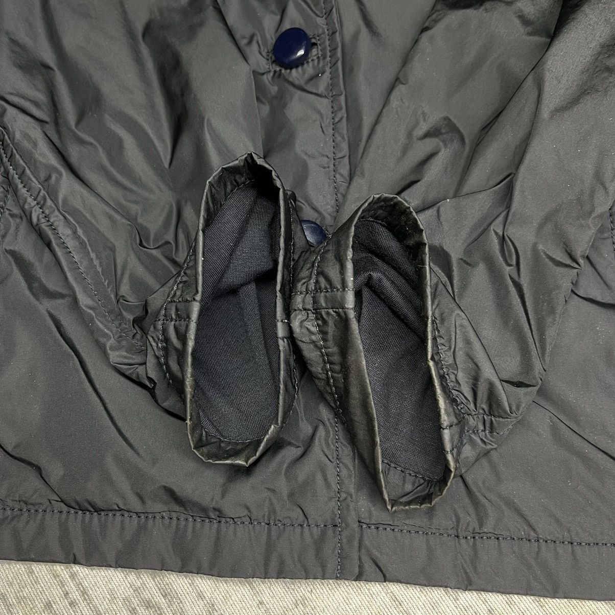 Prada × Vintage Vintage Prada Wax Jacket Size US S / EU 44-46 / 1 - 10 Thumbnail