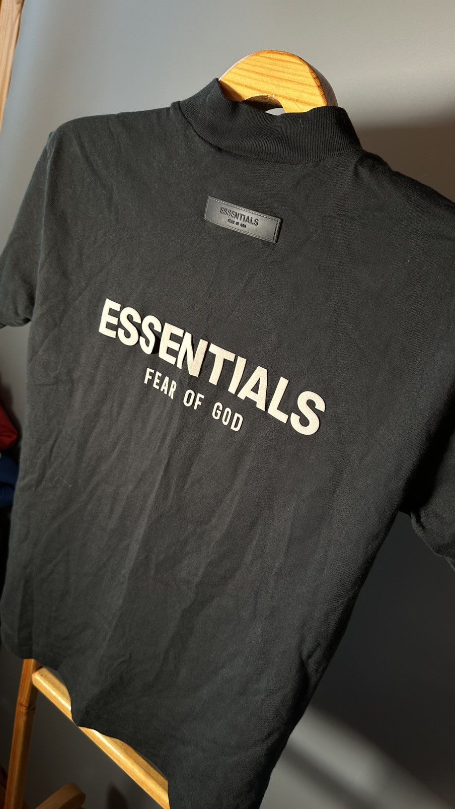 Fear of God Fear of God Essentials. T-shirt Size XL / US 12-14 / IT 48-50 - 6 Thumbnail