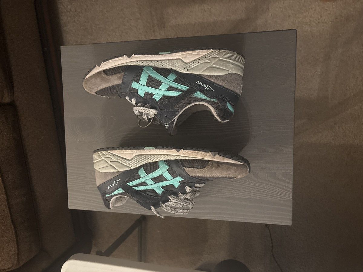 Asics ASICS Gel Lique India Ink Cockatoo Size US 9 / EU 42 - 1 Thumbnail