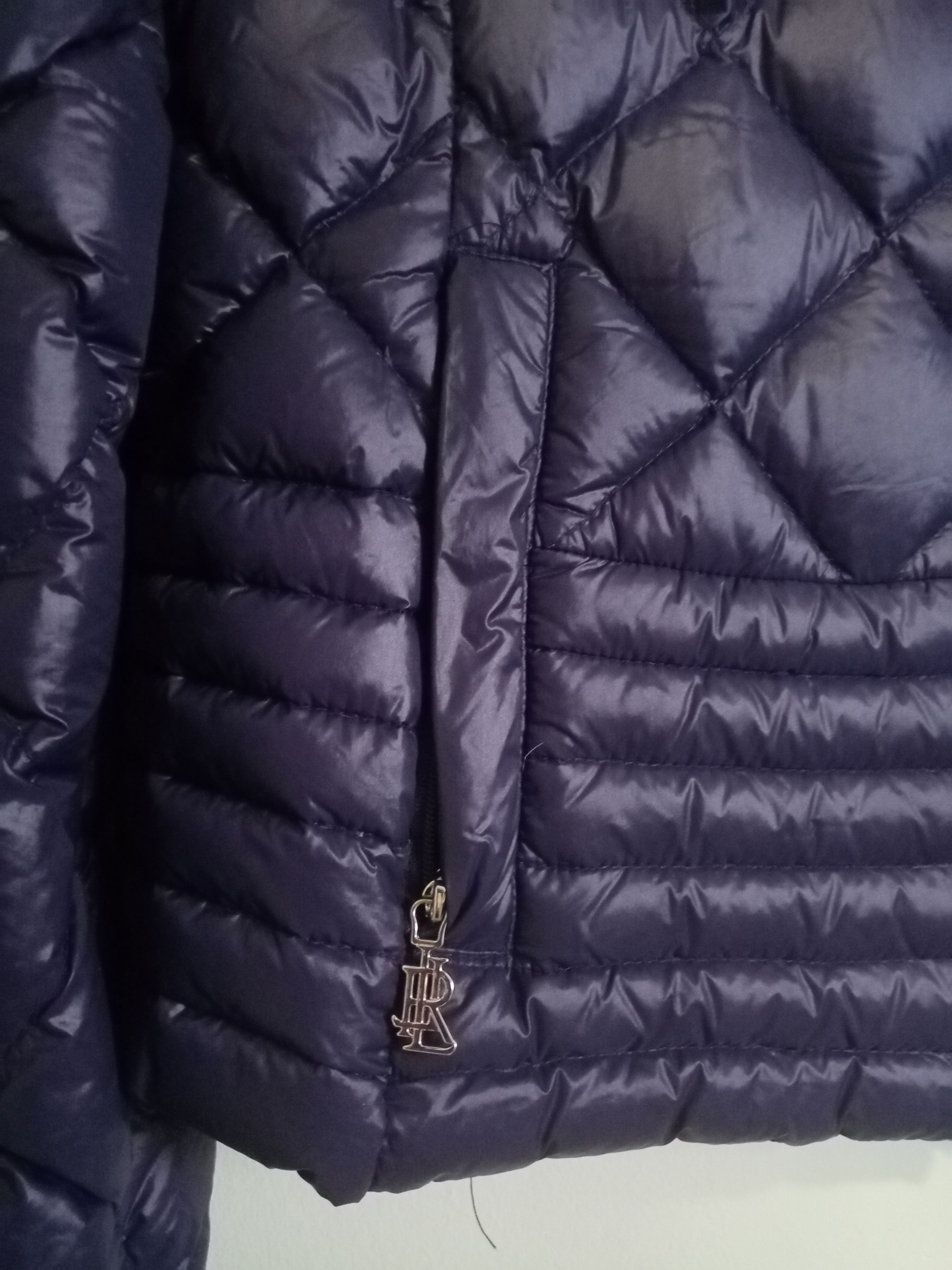 Lauren Ralph Lauren Lauren Ralph Lauren Down Jacket Dark Blue Size L / US 10 / IT 46 - 2 Thumbnail