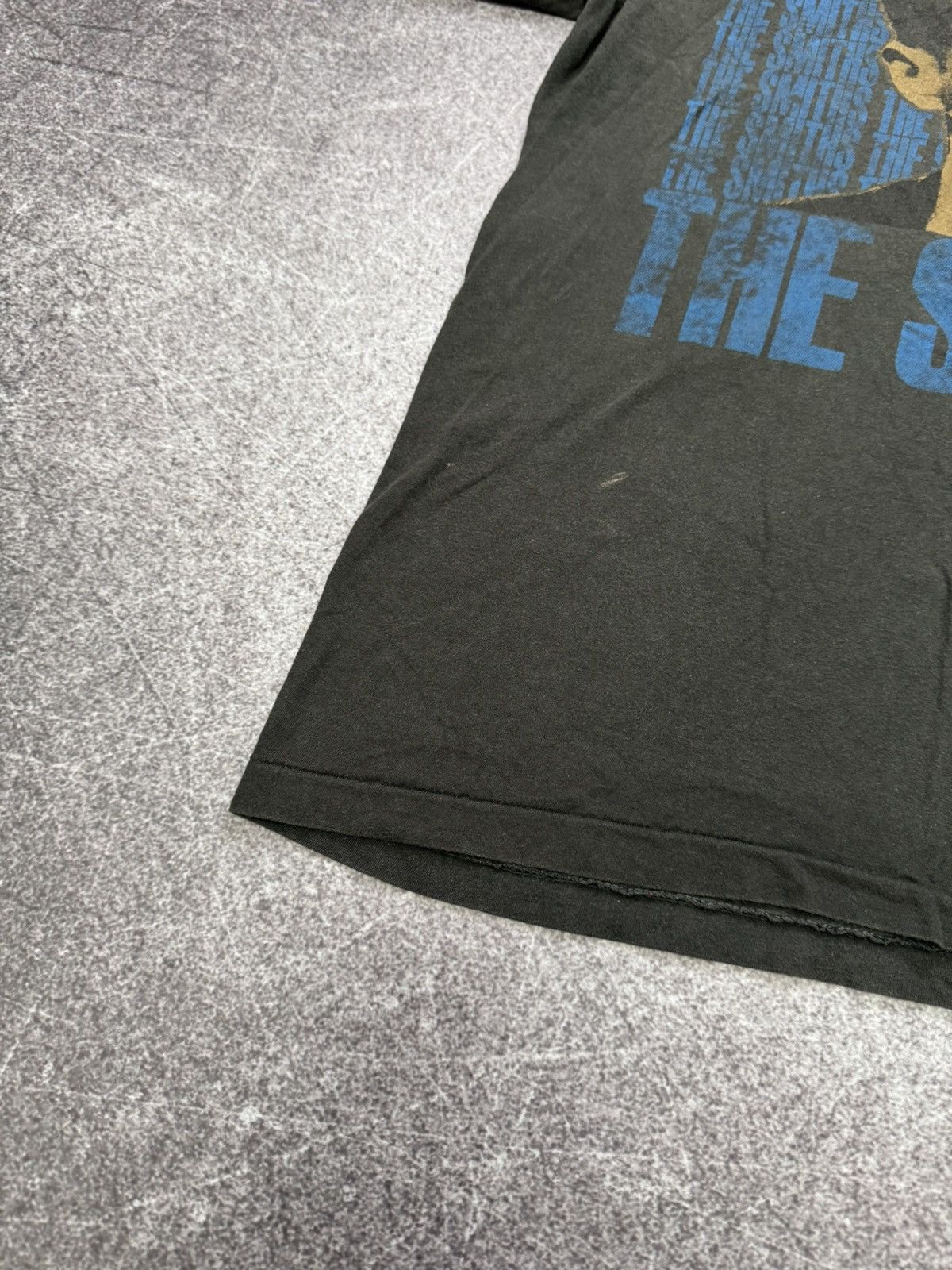 Band Tees Vintage 90s The Smiths Morrisey T Shirt Single Stitch Size US M / EU 48-50 / 2 - 2 Thumbnail