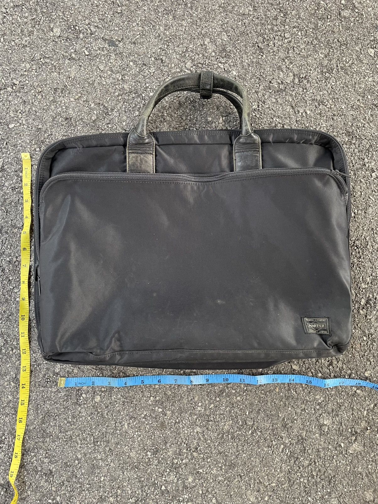 Porter 3Way Briefcase Size ONE SIZE - 15 Thumbnail