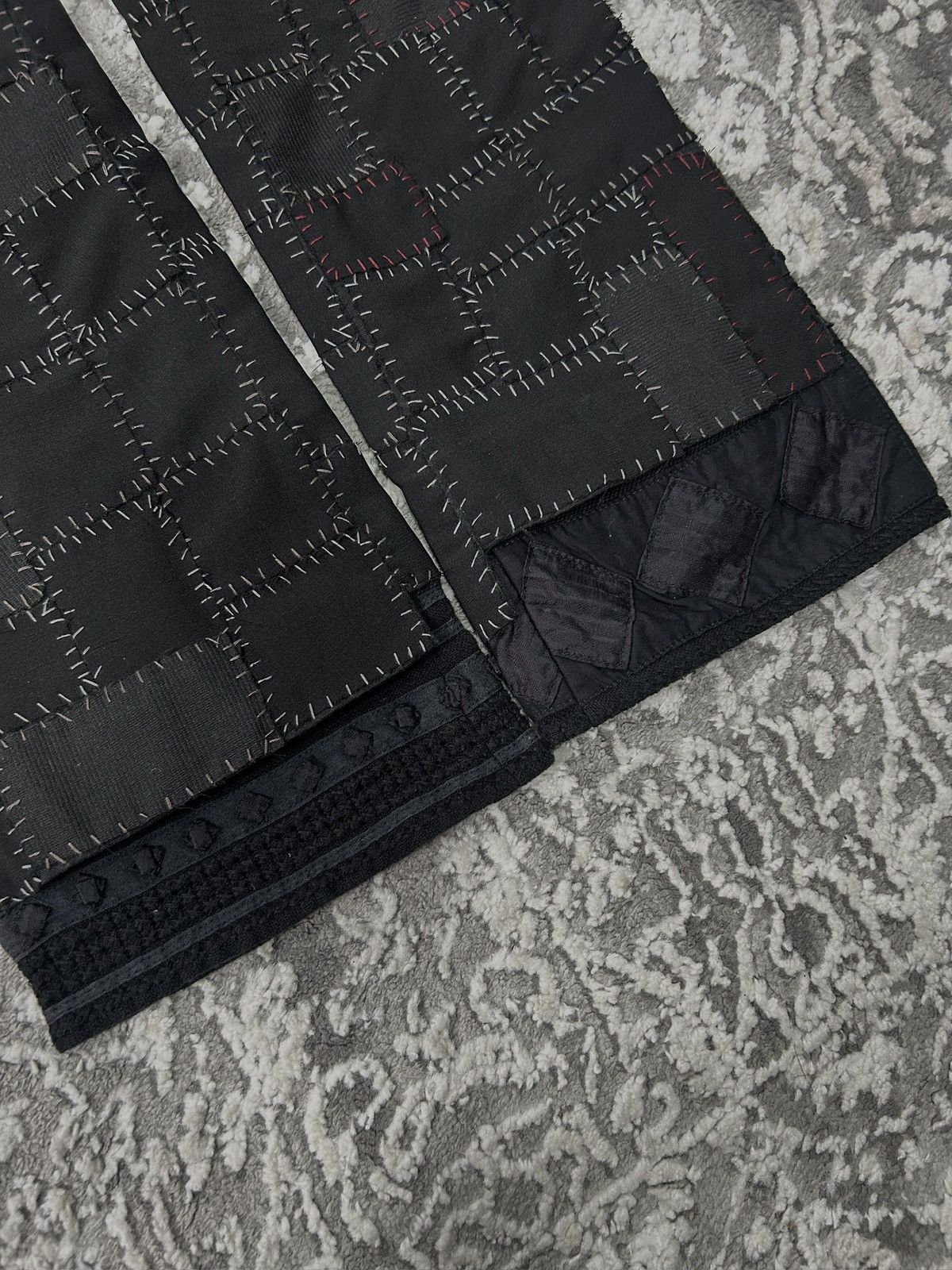 Undercover Undercover ss03 ethnic scab pants Size US 29 - 2 Thumbnail