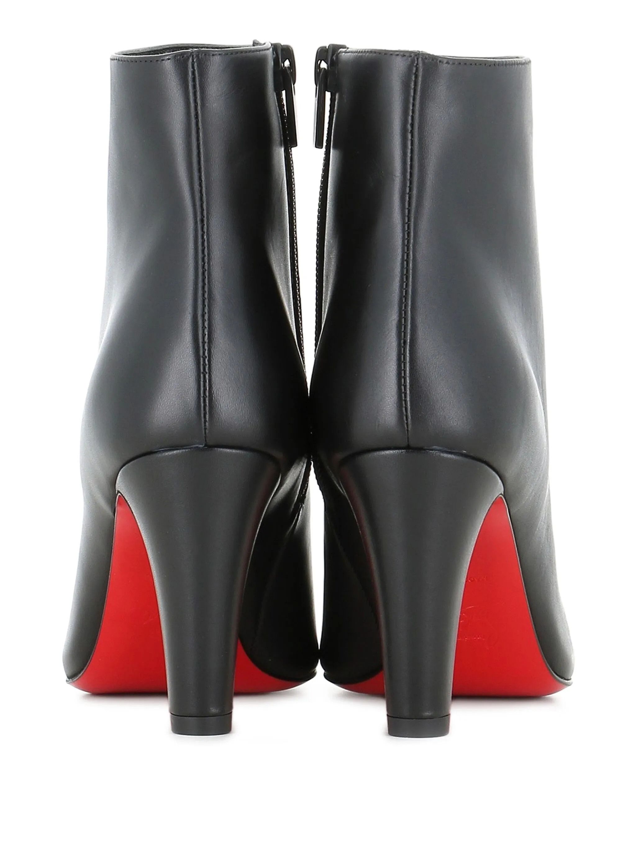 Christian Louboutin o1s1wg110925 Boots in Black Size US 9 / IT 39 - 5 Thumbnail