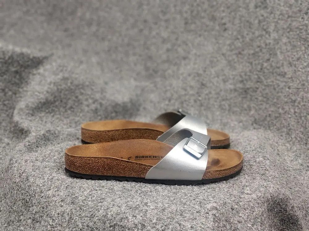 Birkenstock Madrid Birko-Flor Orthopedic slippers sandals