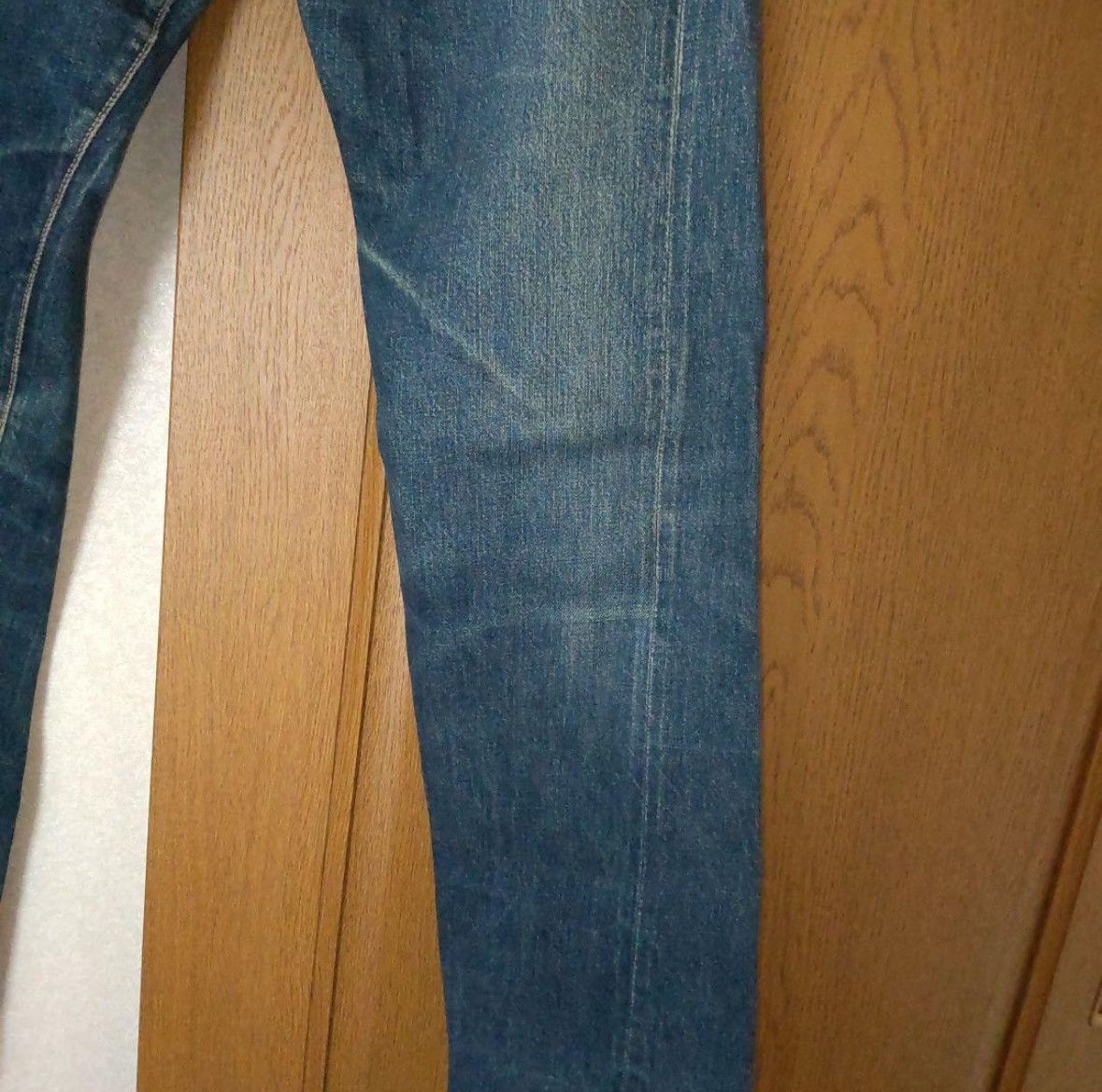Evisu Evisu No.1 Special Selvedge Denim Jeans Made in Osaka Japan Size US 31 - 11 Thumbnail