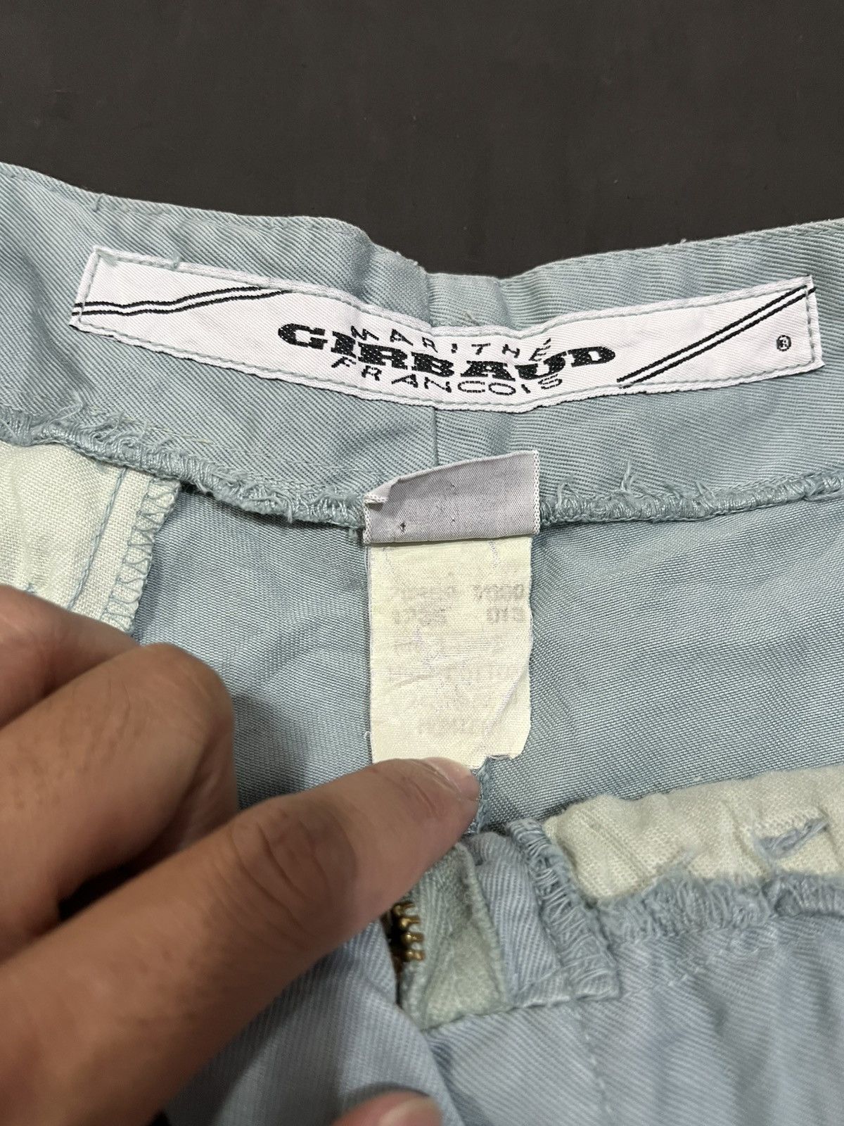 Marithe + Francois Girbaud MFG LOOSE FIT short Size US 30 / EU 46 - 6 Thumbnail