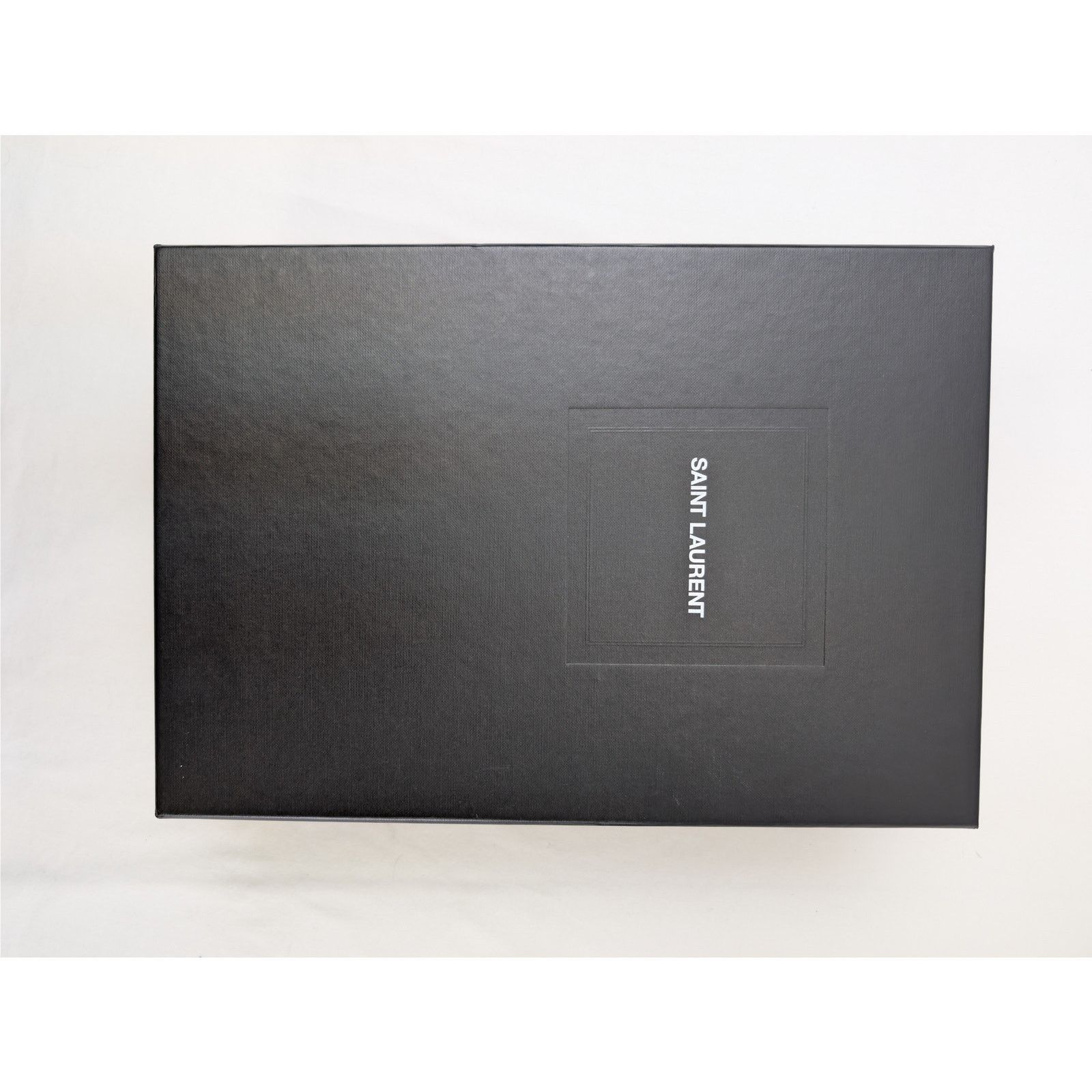 Saint Laurent Paris o1rshd1 Q:2 / Malo 20 Derby Shoe Boots in Black Size US 12 / EU 45 - 19 Thumbnail