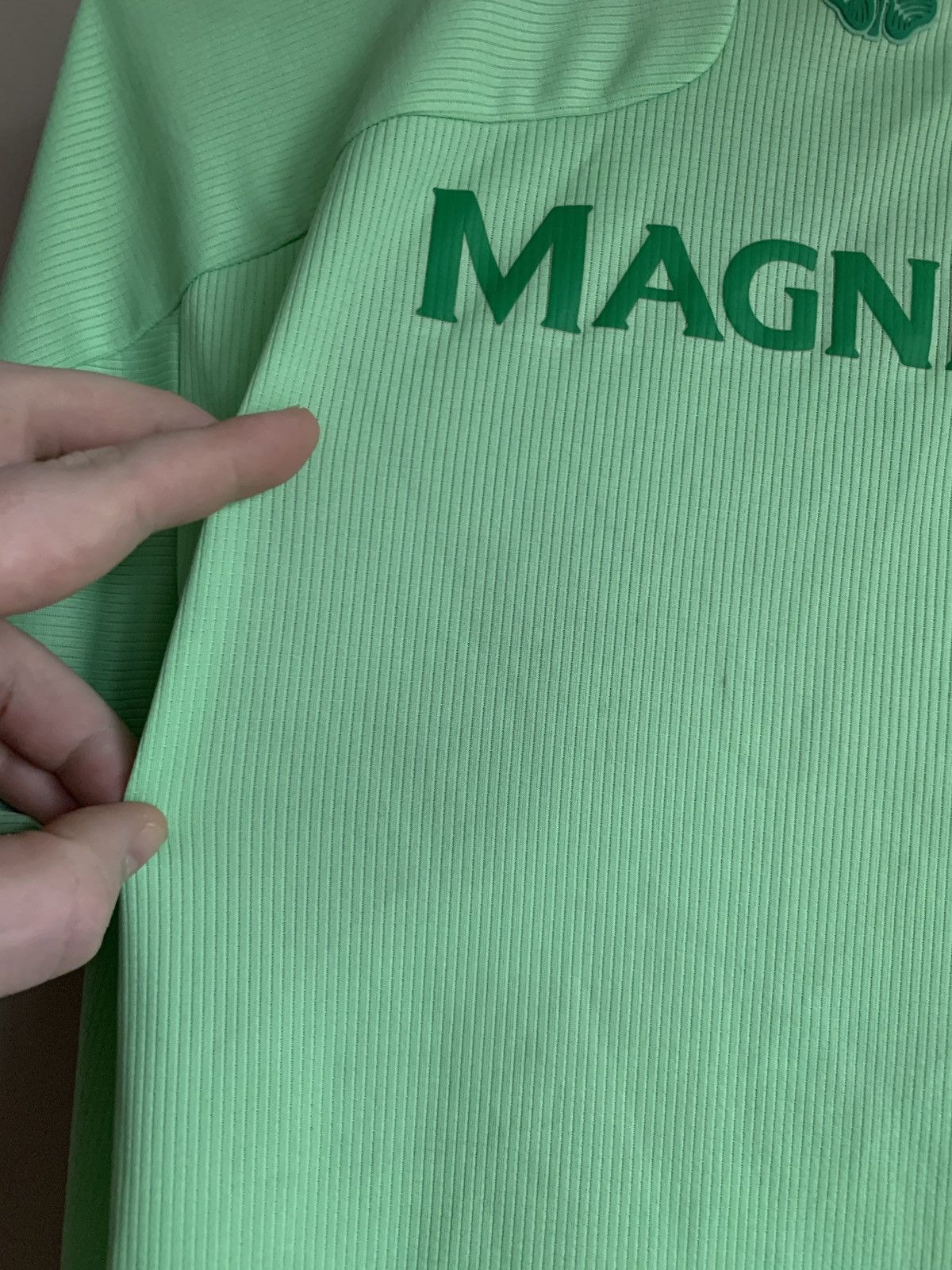 Adidas Celtic Glasgow 20/21 Away Football Shirt Adidas Soccer Sz S Size US S / EU 44-46 / 1 - 15 Thumbnail