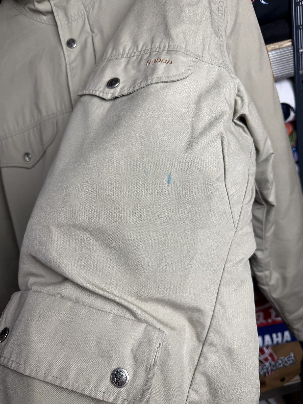 Fjallraven Fjallraven G1000 Vintage Jacket Rare Gorpcore 00s Size L / US 10 / IT 46 - 8 Thumbnail