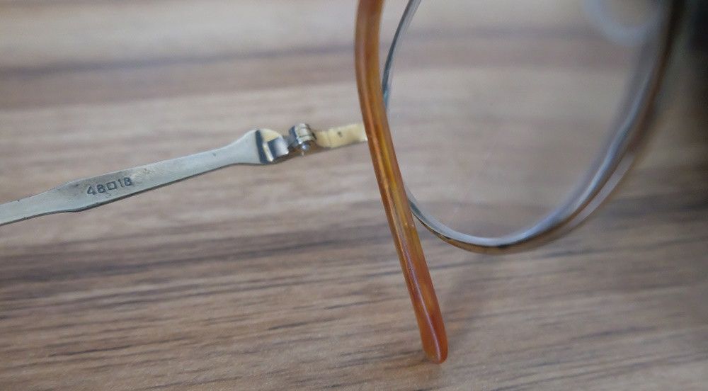 ALAIN DELON Vintage Alain Delon Glasses Size ONE SIZE - 7 Thumbnail