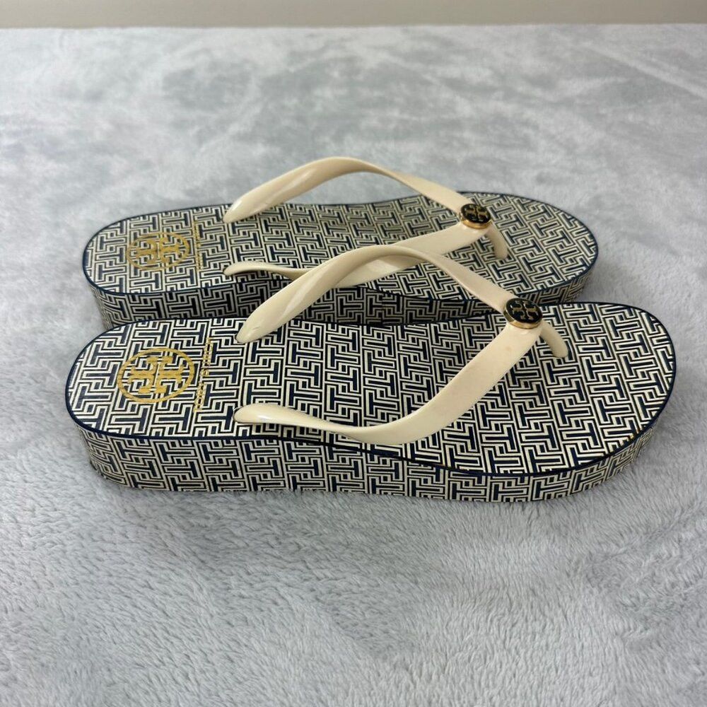 Tory Burch Tory Burch Platform Sandals Women's Size 10 US Size US 10 / IT 40 - 2 Thumbnail